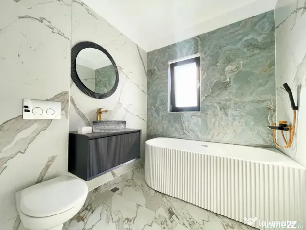 Duplex 4 camere, 94mp utili, 275mp teren - Mosnita Noua - Mosnita Noua (Timis)