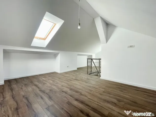 Duplex 4 camere, 94mp utili, 275mp teren - Mosnita Noua - Mosnita Noua (Timis)