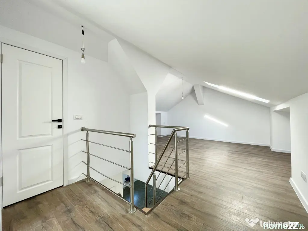 Duplex 4 camere, 94mp utili, 275mp teren - Mosnita Noua - Mosnita Noua (Timis)