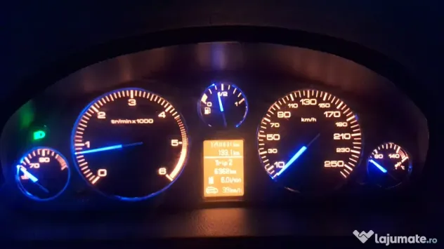 Vand Peugeot 407 2,0