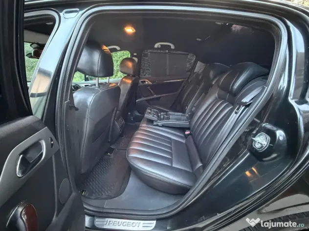 Vand Peugeot 407 2,0