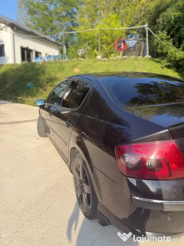 Vand Peugeot 407 2,0