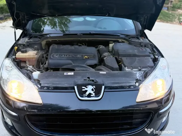 Vand Peugeot 407 2,0