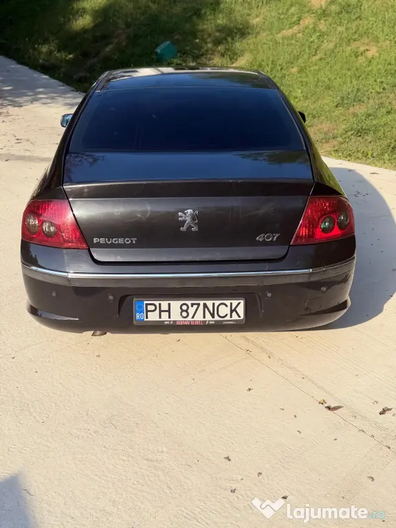 Vand Peugeot 407 2,0