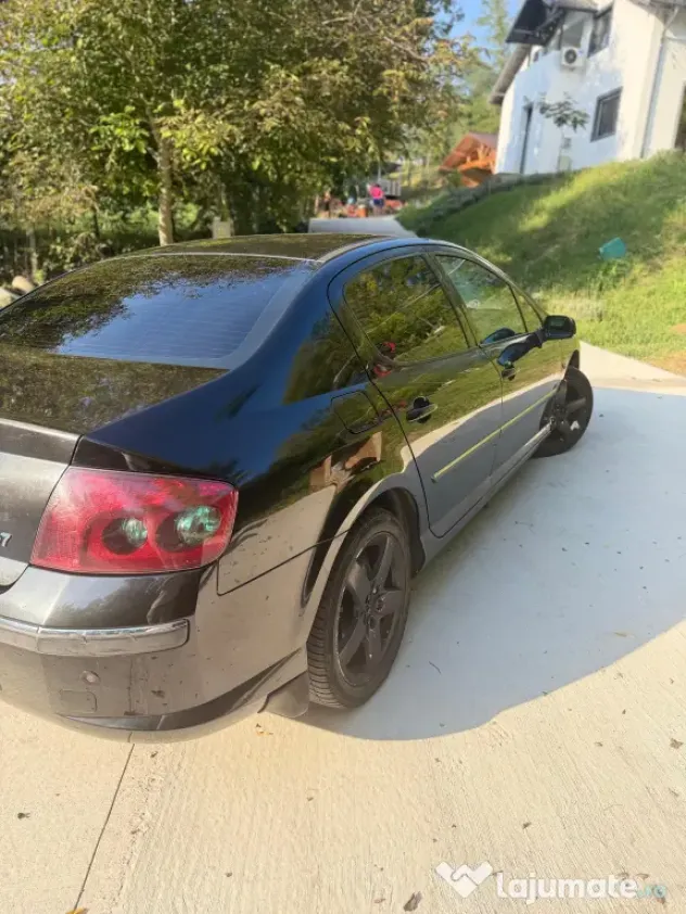 Vand Peugeot 407 2,0