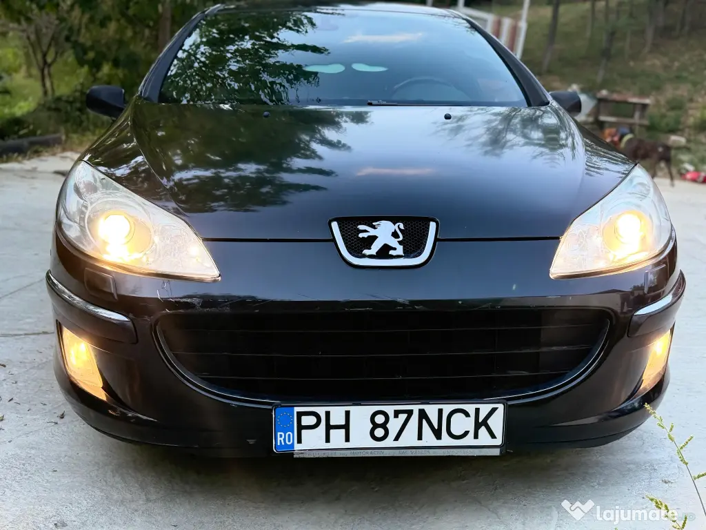 Vand Peugeot 407 2,0