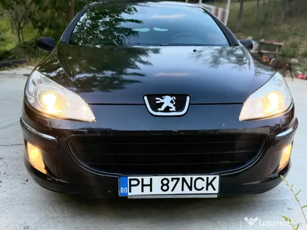 Vand Peugeot 407 2,0