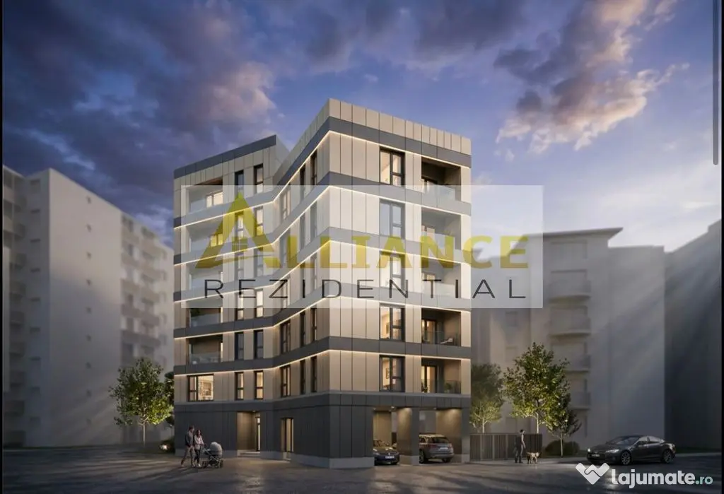 GARSONIERA PREMIUM | 40 MP | PARCUL TINERETULUI - Bucuresti (Bucuresti-Ilfov)