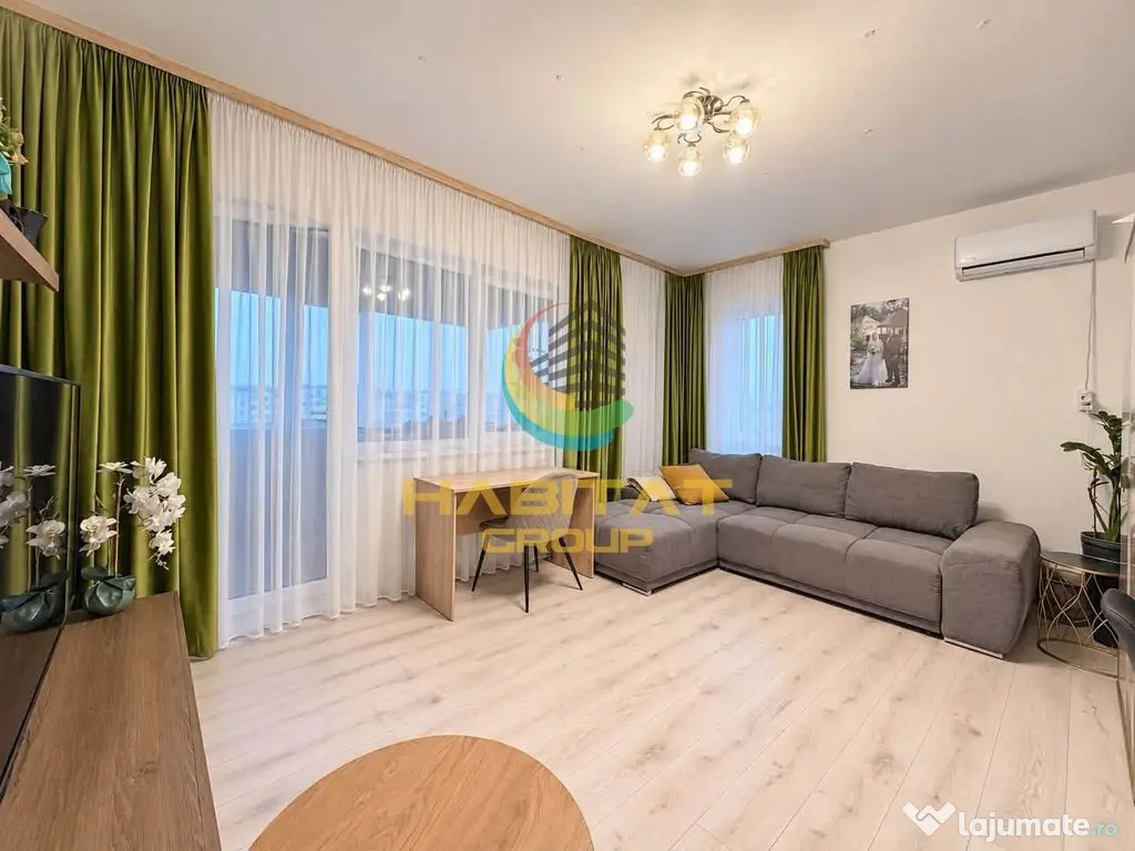 Apartament 2 camere langa metrou Aparatorii Patriei - Bucuresti (Bucuresti-Ilfov)
