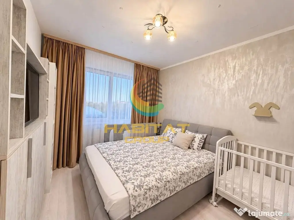 Apartament 2 camere langa metrou Aparatorii Patriei - Bucuresti (Bucuresti-Ilfov)