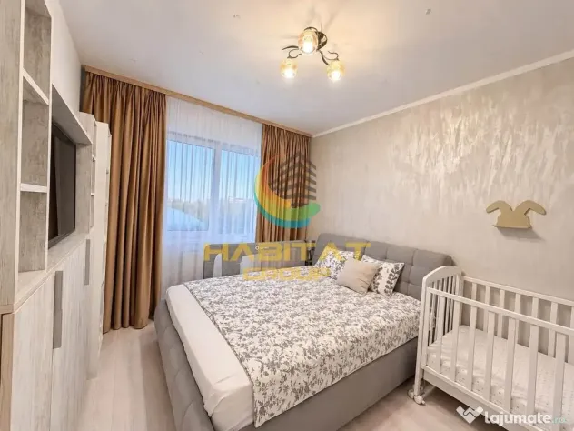 Apartament 2 camere langa metrou Aparatorii Patriei - Bucuresti (Bucuresti-Ilfov)