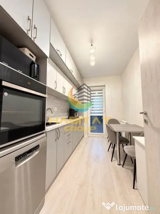 Apartament 2 camere langa metrou Aparatorii Patriei - Bucuresti (Bucuresti-Ilfov)