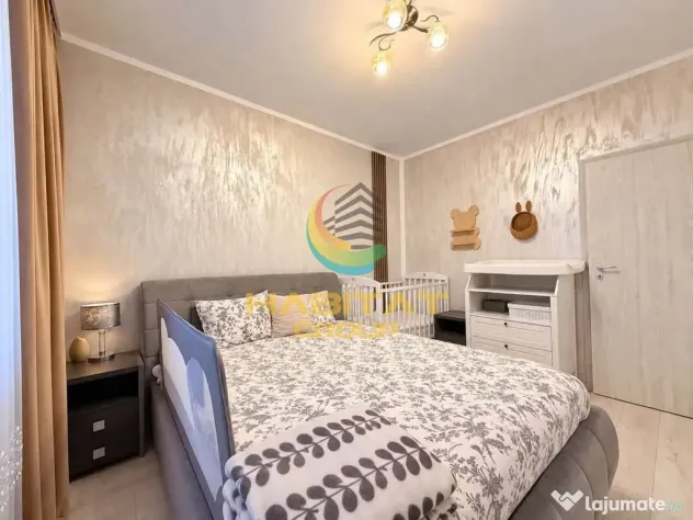 Apartament 2 camere langa metrou Aparatorii Patriei - Bucuresti (Bucuresti-Ilfov)