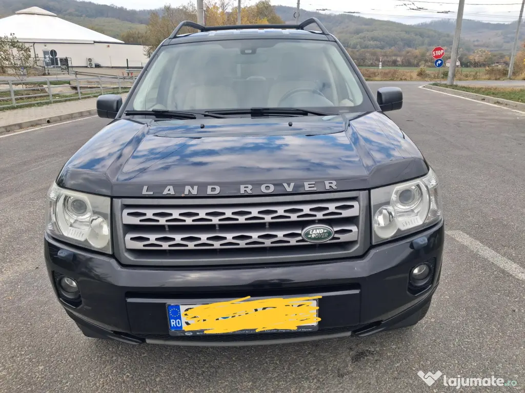 Vand LAND ROVER FREELANDER , 2011