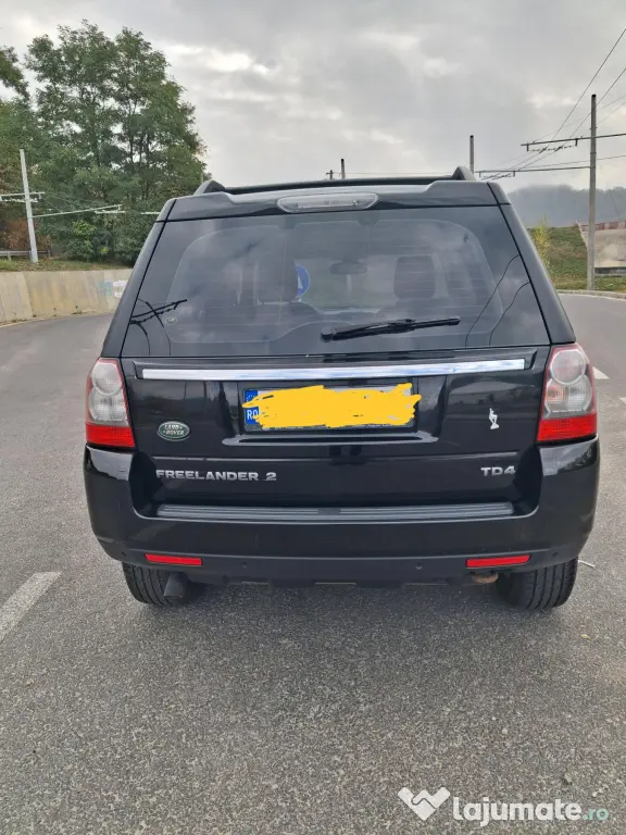 Vand LAND ROVER FREELANDER , 2011