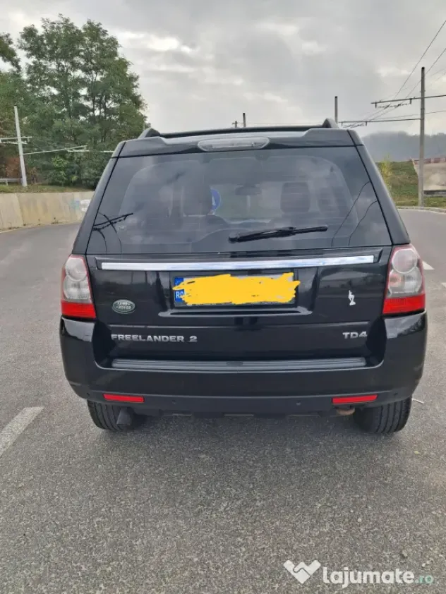 Vand LAND ROVER FREELANDER , 2011