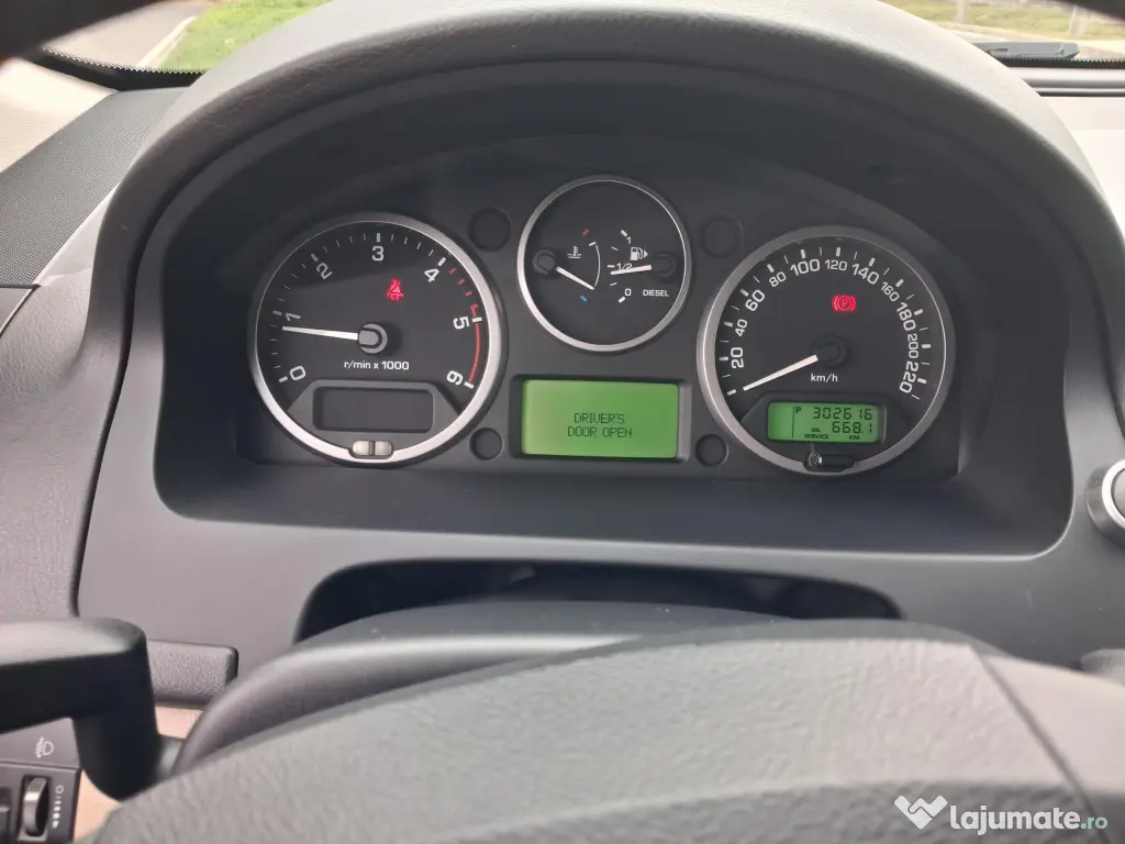 Vand LAND ROVER FREELANDER , 2011