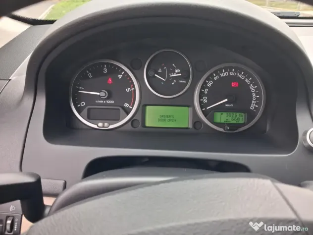 Vand LAND ROVER FREELANDER , 2011