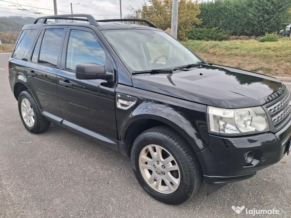 Vand LAND ROVER FREELANDER , 2011