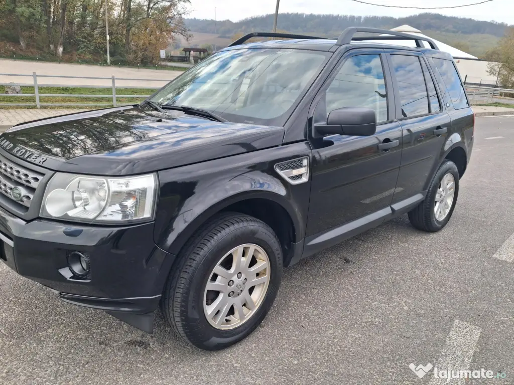Vand LAND ROVER FREELANDER , 2011