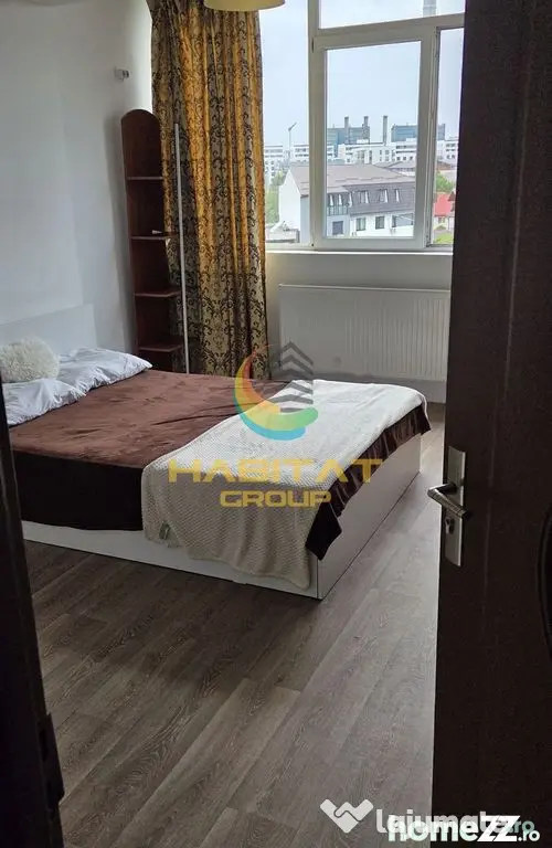 Garsoniera Moderna Disponibila Imediat - Bucuresti (Bucuresti-Ilfov)