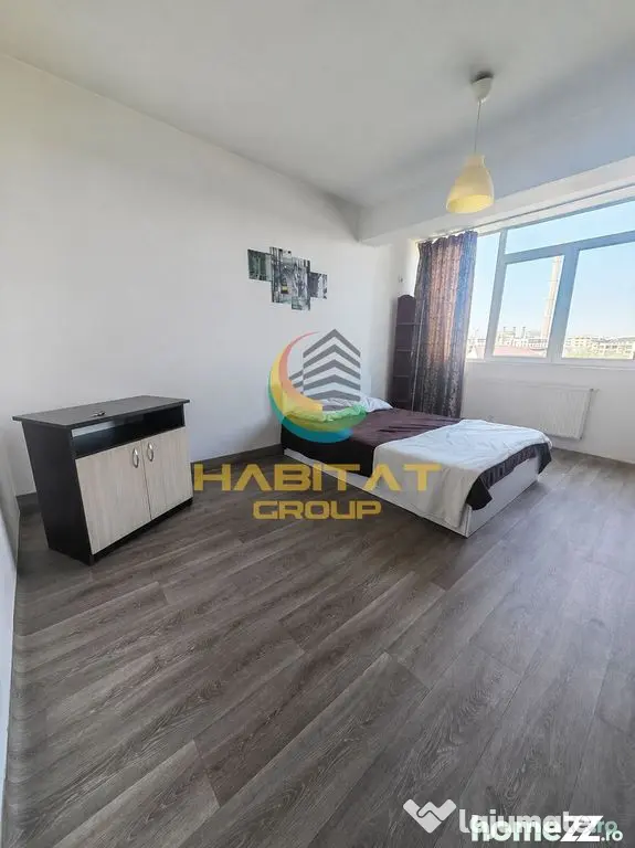 Garsoniera Moderna Disponibila Imediat - Bucuresti (Bucuresti-Ilfov)
