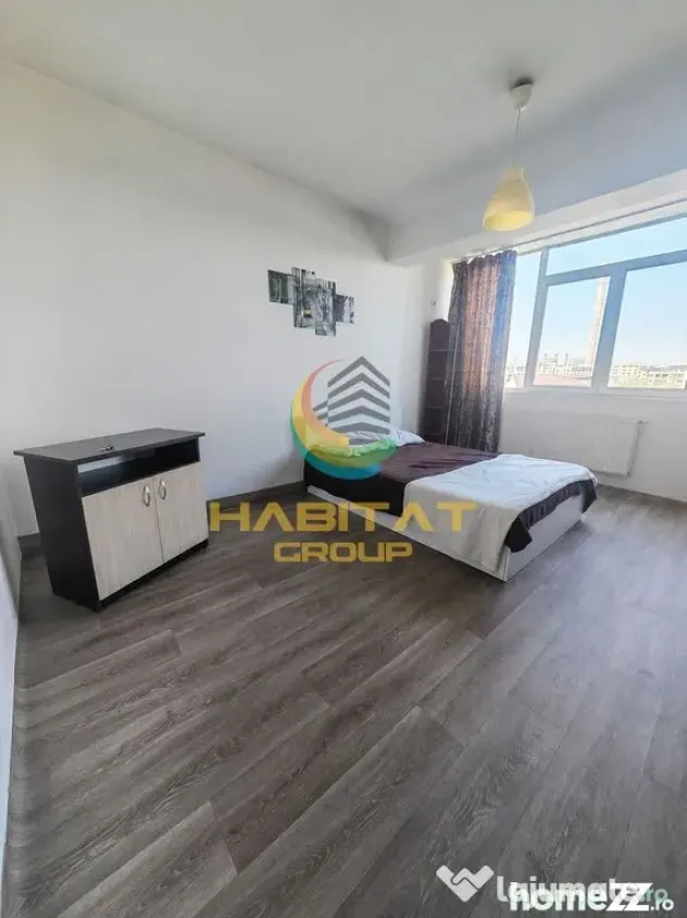 Garsoniera Moderna Disponibila Imediat - Bucuresti (Bucuresti-Ilfov)