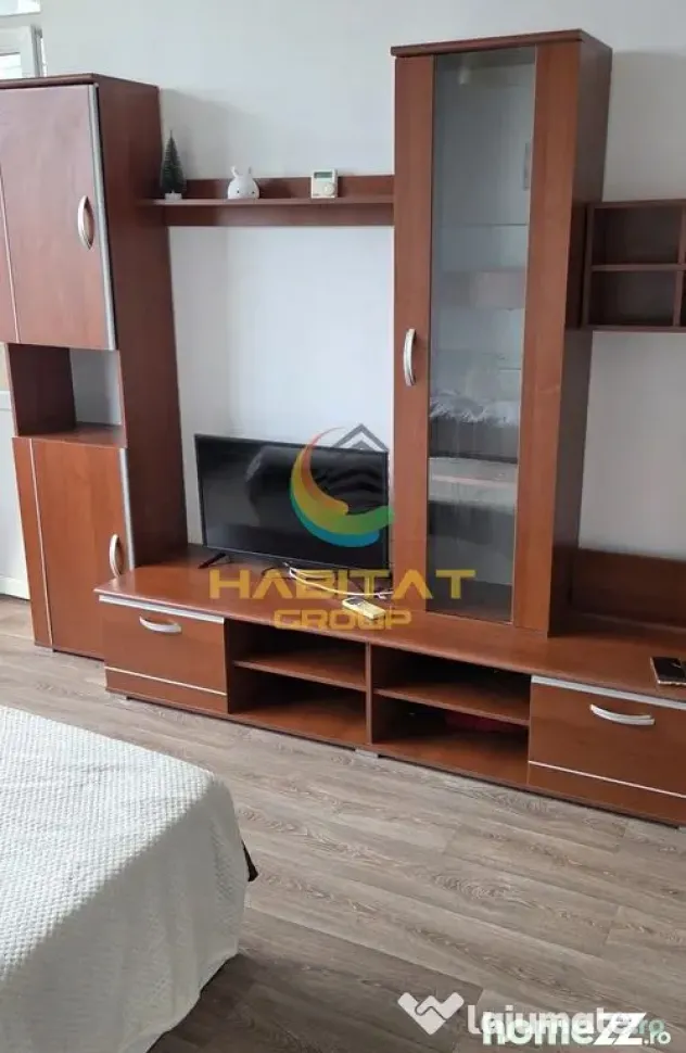 Garsoniera Moderna Disponibila Imediat - Bucuresti (Bucuresti-Ilfov)