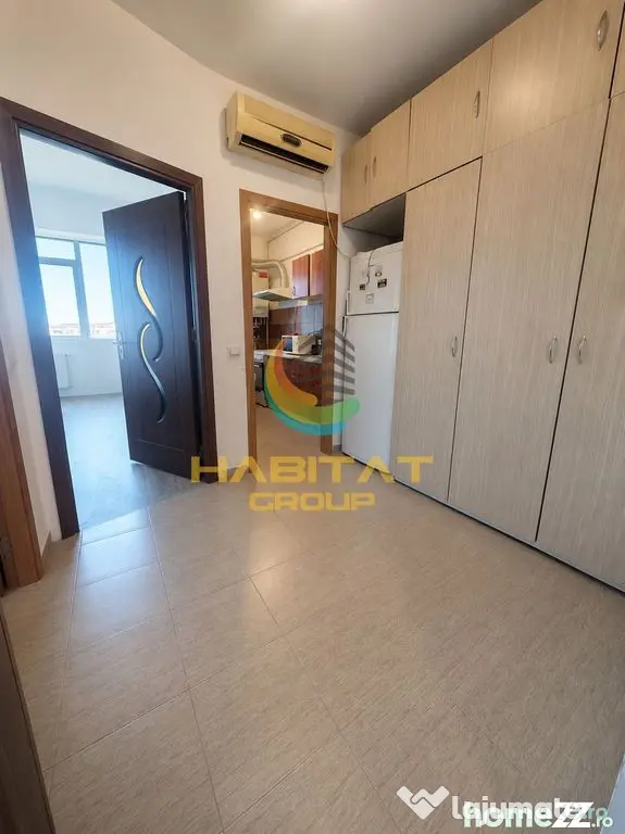 Garsoniera Moderna Disponibila Imediat - Bucuresti (Bucuresti-Ilfov)