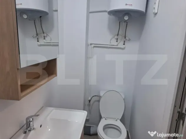 Garsonieră de vânzare în Găești – 23 mp, etajul 2 - Gaesti (Dambovita)