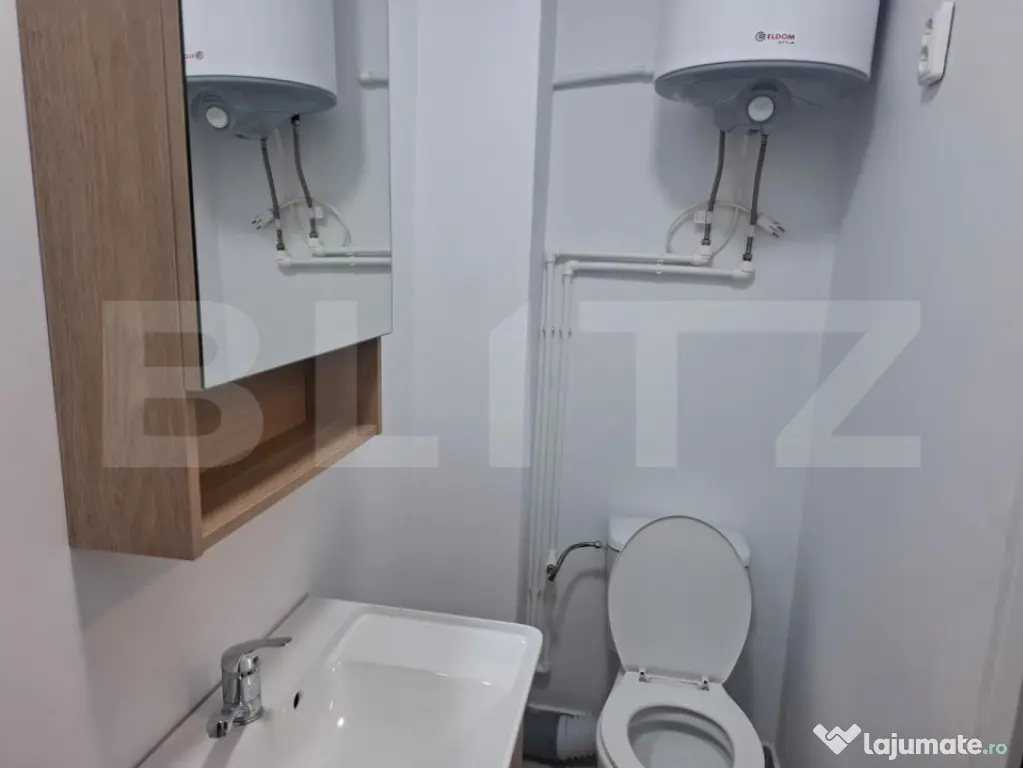 Garsonieră de vânzare în Găești – 23 mp, etajul 2 - Gaesti (Dambovita)