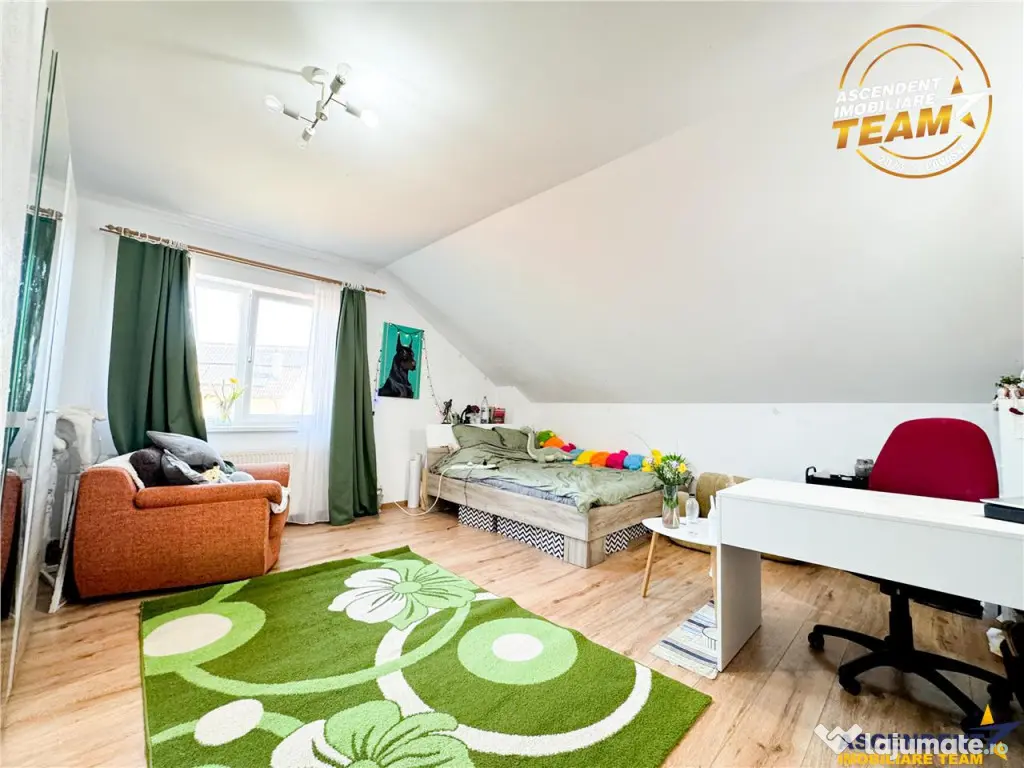 Casa primitoare si apreciabila, areal cu liniste, gradina fr - Sancraiu (Covasna)