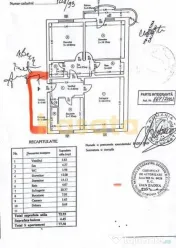 3 camere decomandat | Renovat | Centrala + 2 Parcari | Vitan Mall 