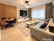 3 camere decomandat | Renovat | Centrala + 2 Parcari | Vitan Mall 