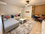 3 camere decomandat | Renovat | Centrala + 2 Parcari | Vitan Mall 