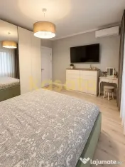 3 camere decomandat | Renovat | Centrala + 2 Parcari | Vitan Mall 