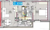 Apartament 2 camere Barbu Vacarescu, et. 3/4, Parcul Circului, imobil nou 2025