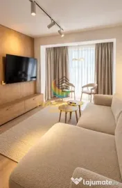 Apartament 2 camere Barbu Vacarescu, et. 3/4, Parcul Circului, imobil nou 2025