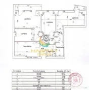 Decebal - Calea Calarasi - Stella Residence - 4 Camere 104mp utili, +parcare