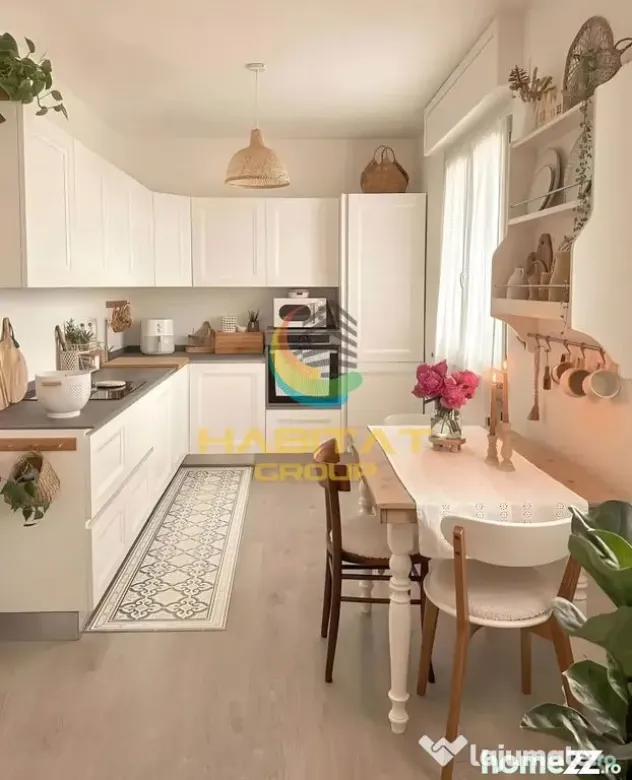 Apartament 2 camere 68.3 mp, aproape de metrou - Bucuresti (Bucuresti-Ilfov)