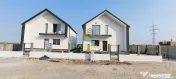 Casă individuală cu 4 camere, 3 băi și încălzire în pardoseală 