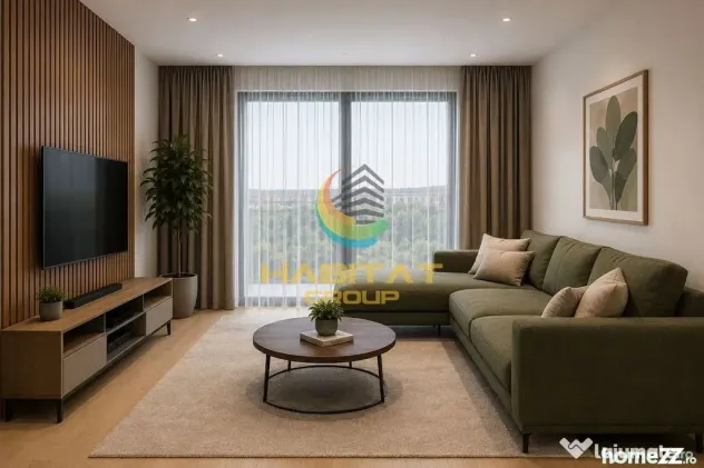 Apartament 2 camere - 8 minute de metrou N. Teclu - Bucuresti (Bucuresti-Ilfov)