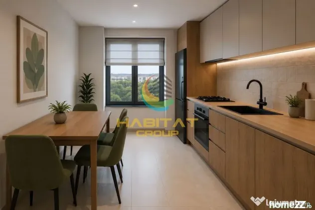 Apartament 2 camere - 8 minute de metrou N. Teclu - Bucuresti (Bucuresti-Ilfov)