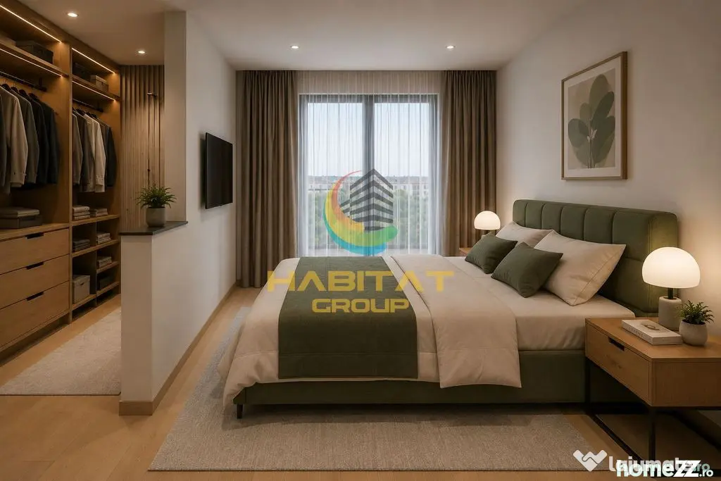 Apartament 2 camere - 8 minute de metrou N. Teclu - Bucuresti (Bucuresti-Ilfov)