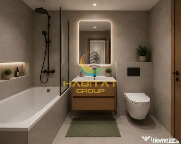 Apartament 2 camere - 8 minute de metrou N. Teclu - Bucuresti (Bucuresti-Ilfov)