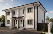 Duplex cu 4 camere | la asfalt | zona Lidl 2 | Statie de tra 