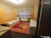 Apartament cu 3 camere, 80 mp utili, mobilat si utilat compl 