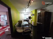 Apartament cu 3 camere, 80 mp utili, mobilat si utilat compl 