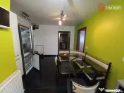 Apartament cu 3 camere, 80 mp utili, mobilat si utilat compl 