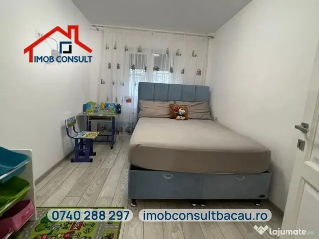 Apartament 3 camere de închiriat | Calea Republicii | CE1867 - Bacau (Bacau)